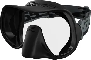 Zeagle Scope Mono Dive Mask with Soft Silicone Seal for Comfort