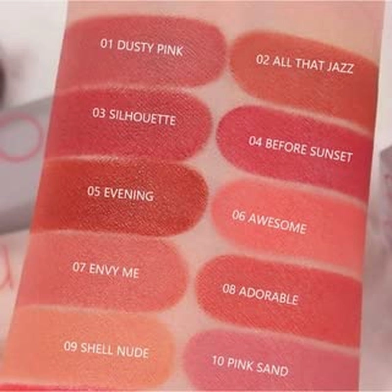 Zero Matte Lipstick 19 Red Surfer