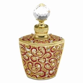 Zoha Cherry Vanilla - Cherry Perfume for Women and Men, Alcohol Free Perfume Oil Roll On, Long Lasting Natural Clean Fragrance Oil base, 10ml Applicator