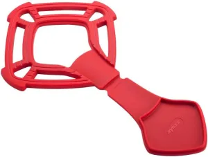 Zyliss Silicon Trivet, Small - Red