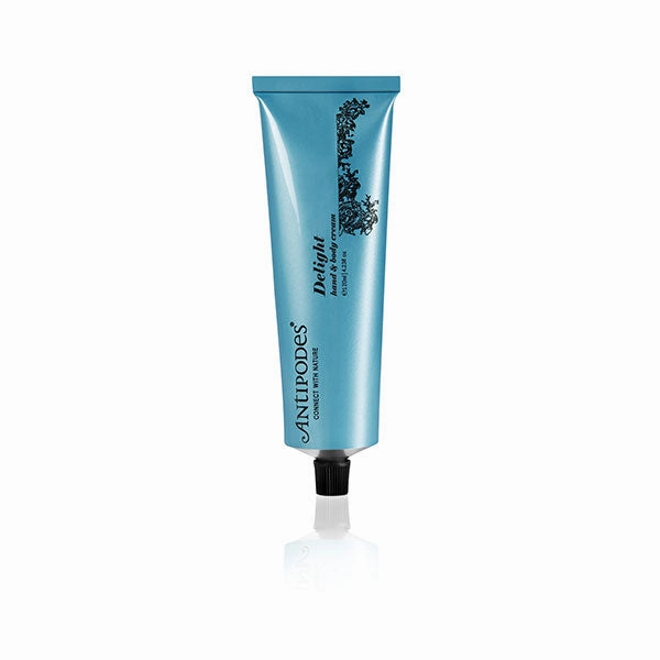 딜라이트 핸드 & 바디 크림 120ml